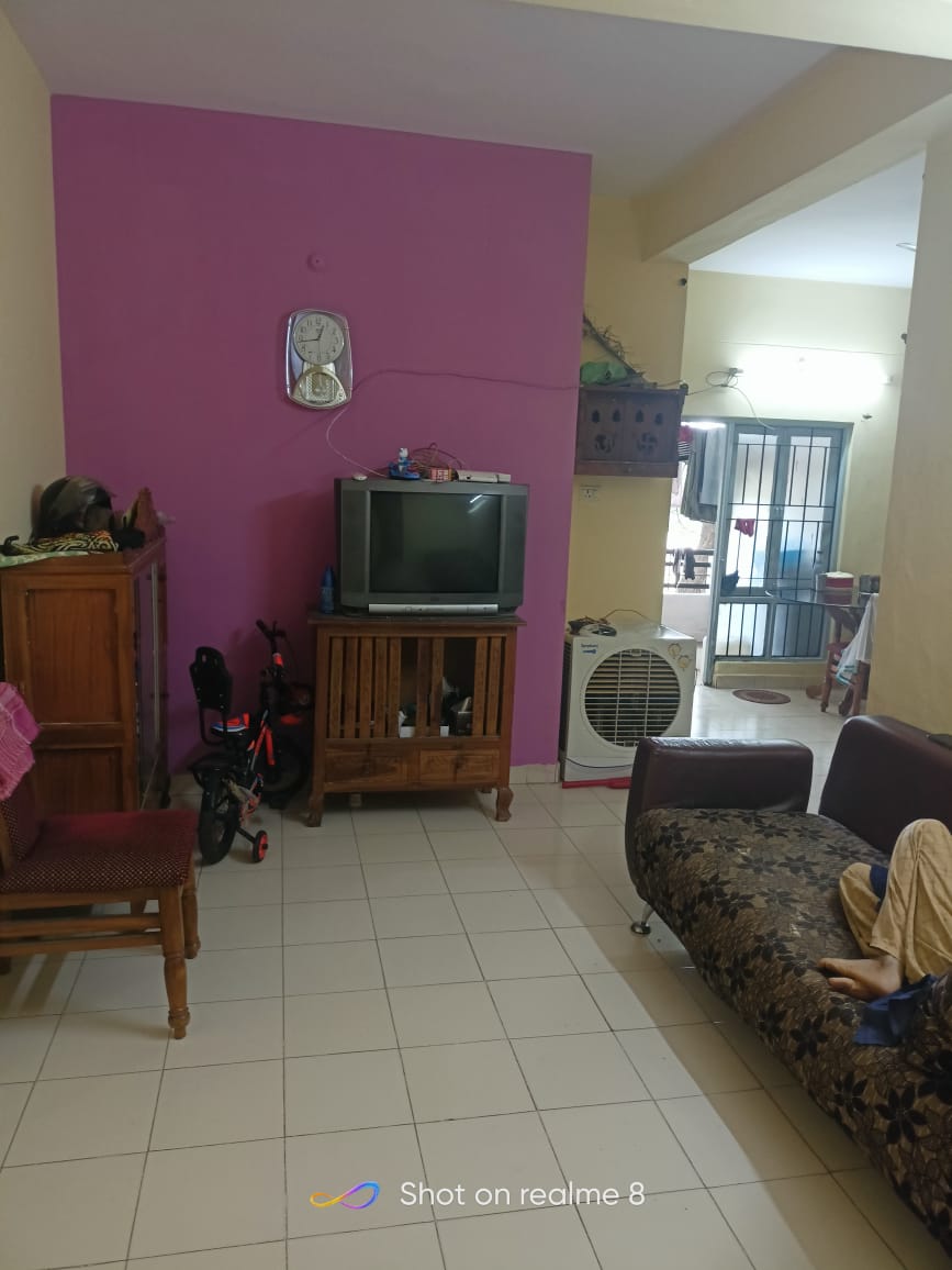 2 BHK  Flat For sale in A